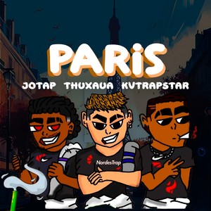 Paris (JotaP & kvtrapstar Remix|Remix|Explicit)