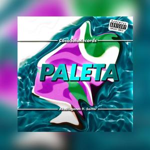 Paleta(feat. Santer)