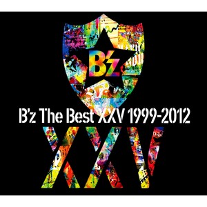 B'z The Best XXV 1999-2012