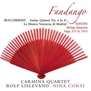 Boccherini: La Musica Notturna Di Madrid, "Fandango"-Quintet