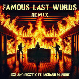 Famous Last Words (Dance Remix)