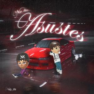 No te asustes (feat. VKODY) (Explicit)