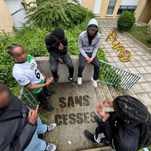 Sans Cesse (Explicit)