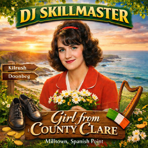 The Girl from County Clare