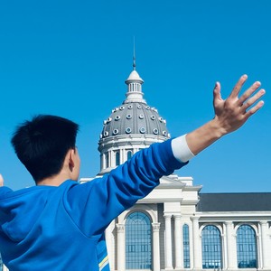 我好爱河南农大