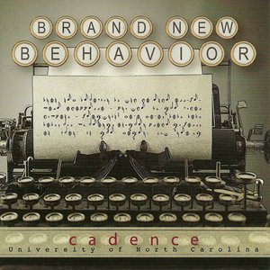 Brand New Behavior