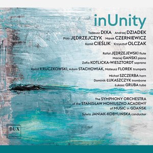 InUnity: Contemporary Music from Gdansk, Vol. 3