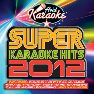 Super Karaoke Hits 2012