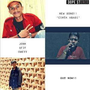 Cinta Abadi(feat. Jonk & Afif)