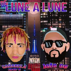 De lune a lune (feat. Jefece) [Explicit]