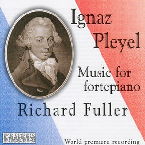 Ignaz Pleyel - Music For Fortepiano - Rondo für Klavier in A-Dur, Benton. 114
