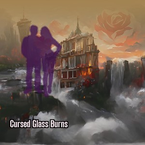 Cursed Glass Burns