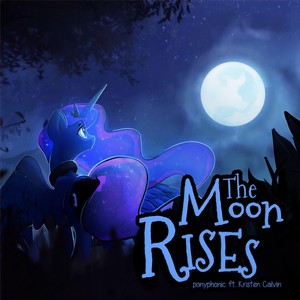 The Moon Rises