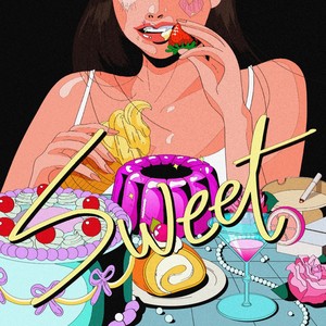 달아 (Sweet) (Feat. 이츠) (甜蜜)