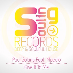 Give It To Me (Original Mix)