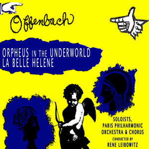 Orpheus In The Underworld: La Mort M'apparait Souriante