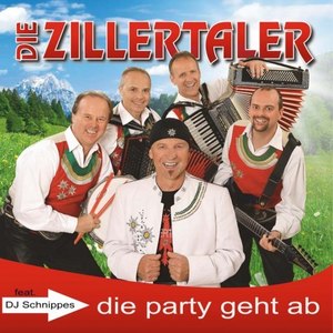 Die Party geht ab