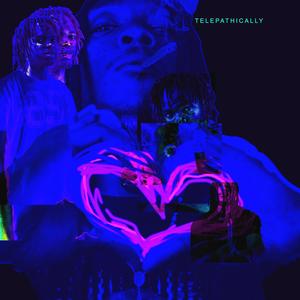 TELEPATHICALLY (feat. A-whAAt) [Explicit]