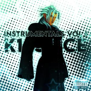 k1ss 1ce - ON MY KNEES! (instrumental)