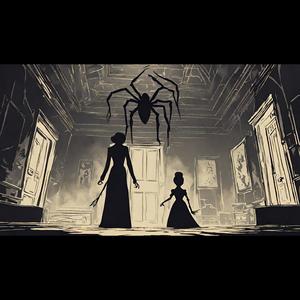 The Spider House (feat. Des) (Non Percussion Version)