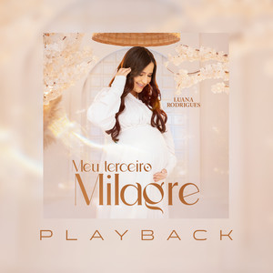 Meu Terceiro Milagre (Playback)