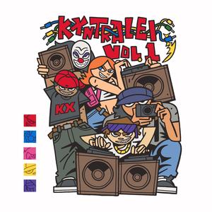 Projeto KXNTRALEI (feat. CalyFer) (Explicit)