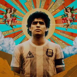 Diego Maradona Llegó (Banda Sonora de la Serie Netflix "Maradona en Sinaloa")