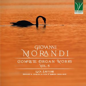 Sesta Raccolta di Suonate per grand'organi moderni, Op. 22 - Sinfonia in D Minor
