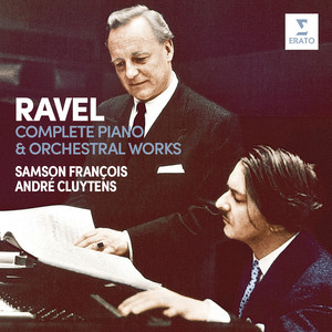Ravel: Ma Mère l'Oye, M. 60 - III. Laideronnette, impératrice des pagodes (Piano 4-Hands Version)