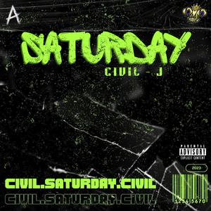 SATURDAY (feat. Cha$a`) [Explicit]