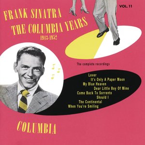 The Columbia Years (1943-1952) : The Complete Recordings: Volume 11