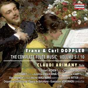 Doppler, F. and K.: Flute Music (Complete) , Vol. 5 (Arimany)