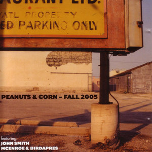 Peanuts & Corn - Fall 2003