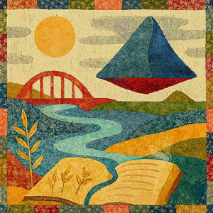 青青的天 接囝仔转来念歌诗