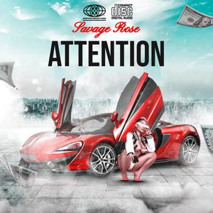 Attention (feat. Lewis Smith)