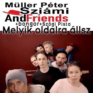 Melyik oldalra állsz?(feat. bongor & Szögi Pista)