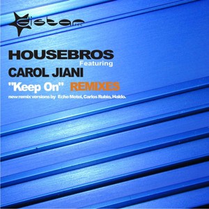 Keep On (Carlos Rubio Profondo Remix)