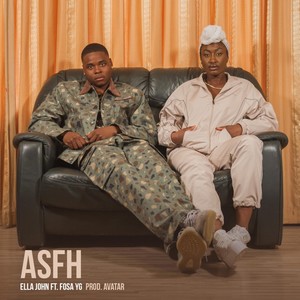 ASFH (feat. Fosa YG) (Explicit)