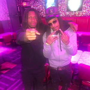 Delinquent (feat. Meexh) (Explicit)