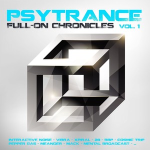 PsyTrance, Vol. 1