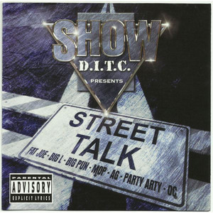 Street Talk (Explicit)