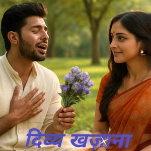 दिव्य खजाना (feat. Jhuwn-Aar India) (Special Hindi Version Divine Treasure)