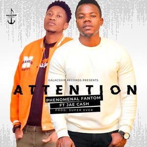 Attention (feat. Jae Cash)