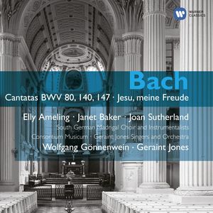 Bach, JS: Jesu, meine Freude, BWV 227 - VII. Weg mit allen Schätzen