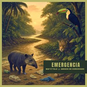 EMERGENCIA (feat. La Voz Nativa, Guadalupe Urbina & Fabián Pacheco)