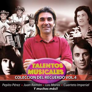 Talentos Musicales, Vol. 4