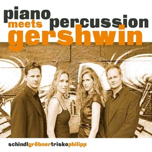 piano meets percussion - Rhapsody in Blue (蓝色狂想曲)