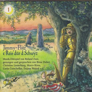 Us 3 Fründe wärde 4