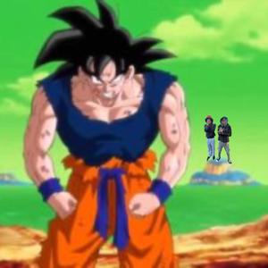 Super Saiyan (feat. SupaKamm) (Explicit)