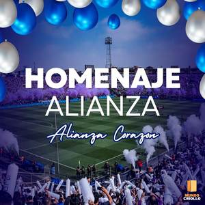 Homenaje Alianza